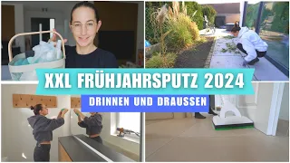 Gründlich  wie NIE | Frühjahrsputz 2024 - Teil 1