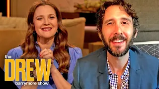 Josh Groban Shares His Most Embarrassing On-Stage Moment | Random Fandom