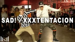 SAD! - XXXTENTACION Dance | Matt Steffanina & Josh Killacky