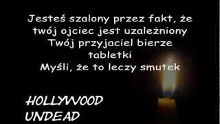 Hollywood Undead - Knife Called Lust [Tłumaczenie PL|HD]