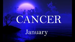 💓Cancer- Everything Is Dreamy- January 2020