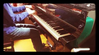 【バンドリ】「Hey-day狂騒曲(カプリチオ)」full を弾いてみる〔ピアノ〕