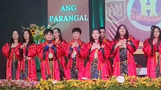 MAPA Graduation Song - Gr6 HiHo Kids💜