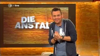 ZDF - Die Anstalt - vom 23.09.2014