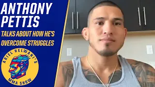Anthony Pettis opens up on how he’s grown as a person | Ariel Helwani’s MMA Show