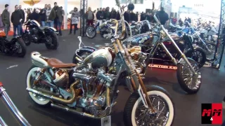 Custom Bikes - Motor Bike Expo 2017