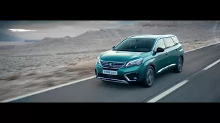 Peugeot Ireland - New Peugeot 5008 SUV