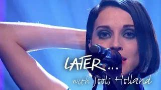 St. Vincent returns to Later... with Jools to perform Fast Slow Disco