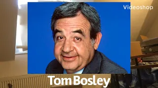 Tom Bosley (Happy Days) Celebrity Ghost Box Interview Evp