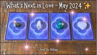 Pick-a-Card: May 2024 🌸 What’s Next in Love? 💝