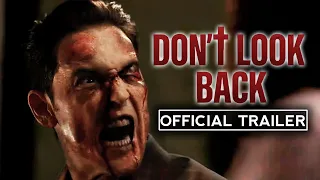 DON'T LOOK BACK Official Trailer (2020) Kourtney Bell Horror Thriller HD