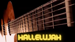 Hallelujah - Fingerstyle Cover (FREE TABS)