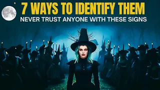 7 Signs Indicating Witchcraft Activities In A Person Around You