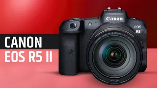 Canon EOS R5 II - Final Updates!