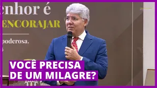 VOCÊ PRECISA DE UM MILAGRE? - Hernandes Dias Lopes