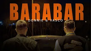 DONNIE & VASCO - BARABAR (OFFICIAL VISUALIZER)