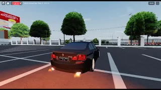 car driving indonesia update, 2 steping with 535i tuned