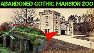 The Abandoned Gothic Mansion Zoo | Abandoned Places Scotland EP 61