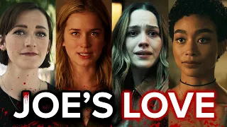 Ranking JOE GOLDBERG'S Love Interests In YOU Netflix