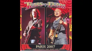 Tears For Fears - 2007 Paris, London Full Concert (Live) High Quality FM Broadcast (Audio Only)