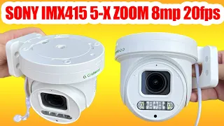 SONY IMX415 G.Craftsman 5-X оптичесикий зум. Лучшее приложение для отслеживания!