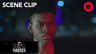 Marvel's Cloak & Dagger | Season 1, Episode 3: Tyrone’s Bath | Freeform