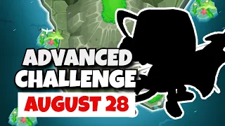 BTD6 Advanced Challenge | Bador Will Ne Challenge | August 28, 2023