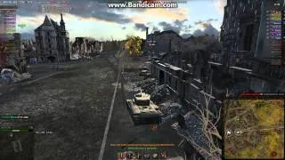 World of Tanks T150