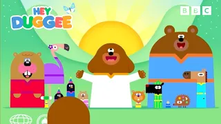 The Choir Badge 🎶 | Series 4 | Hey Duggee