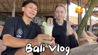 KITA KE BALI LAGI.. | PACAR BULE | BALI VLOG | COUPLE VLOG