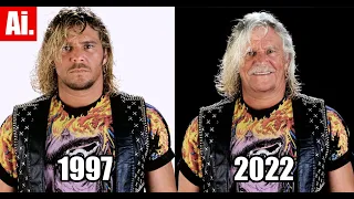 Famous Wrestles That Died Young - What Would They Look Like Today