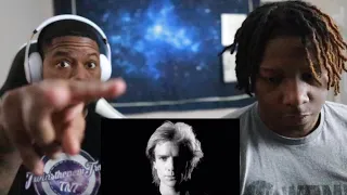 The Police - Every Breath You Take (Official Video) REACTION