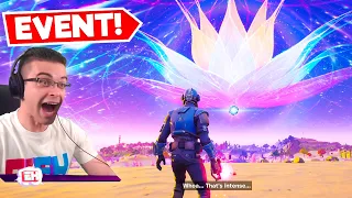 Nick Eh 30 reacts to Season 6 OPENING EVENT!