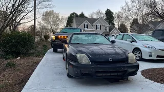 Getting a 99 Prelude and ruining it