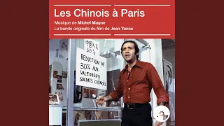 Déménagements (Bande originale du film "Les chinois à Paris")