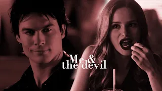 damon & cheryl | me & the devil