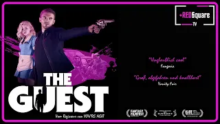 THE GUEST (2014) | Review | Groß, abgefahren und knall hart!