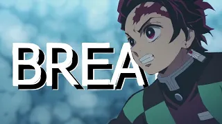 Demon Slayer: Mugen Train - Breathe [AMV] (Ben Corry)