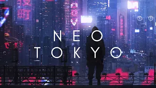 Neo Tokyo - Epic Cyberpunk Mix | Dark synthwave Special