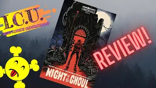 Night of the Ghoul Review