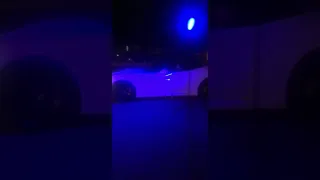 350,000$ Ferrari & RGB lighting set ups for rent