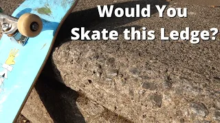 Do you like Crusty Ledges?