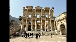 Ephesus Ancient City - A Short Video of A Long Trip