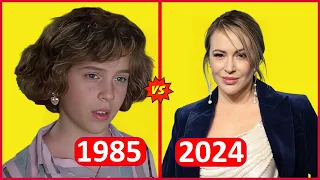 Commando Cast Then and Now 2024 | How They Changed since 1985