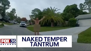 Florida man pulls shorts down, gets naked in drunken temper tantrum with deputies, officials say