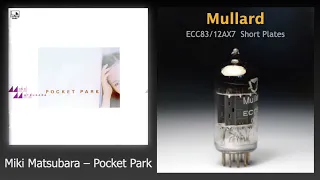 松原みき Miki Matsubara – Pocket Park