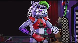 What you waiting for!? || Roxane wolf Fnaf