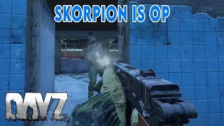 SKORPION is OP! | DayZ Good Kills #10