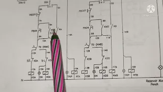 PANEL MAKER.......CARA MEMBACA WIRING SCHEMATIC DIAGRAM PANEL KONTROL