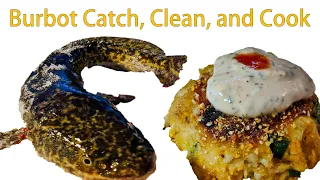 Ice Fishing Burbot: Catch, Clean, and Cook (Recipe Below)